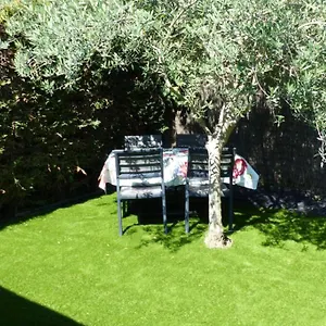  Hébergement de vacances Carcalet 2, Clim, Jardin, Parking, Au Calme